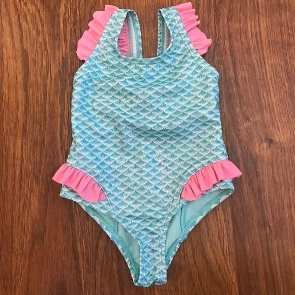 Mermaid Swimsuit - Picture 1 of 3